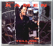 Nick Kamen - Tell Me